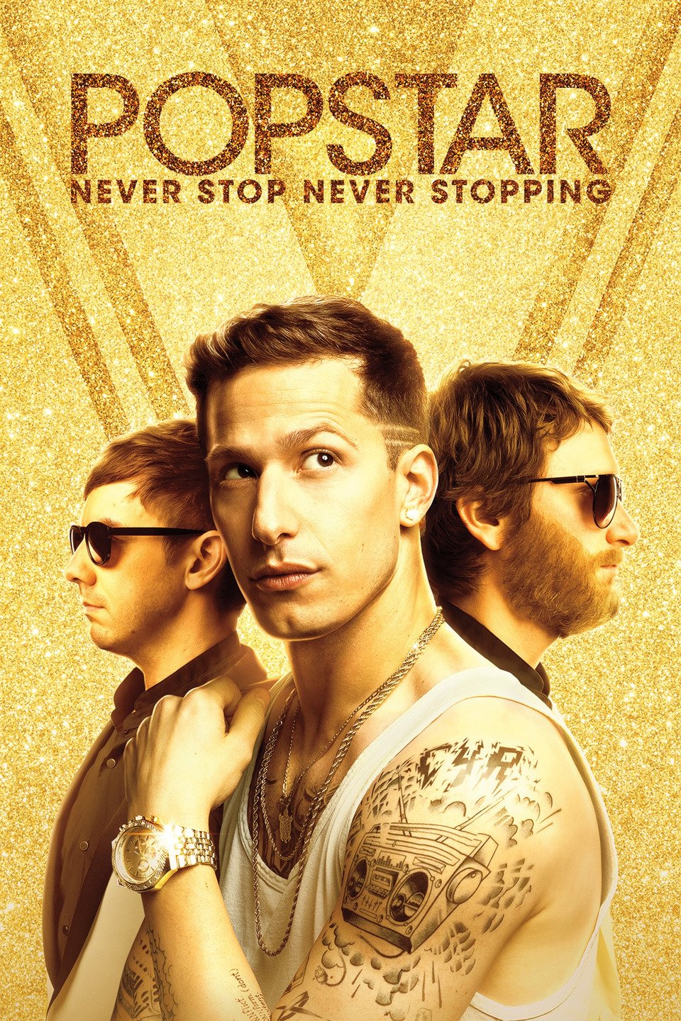 Popstar Never Stop Never Stopping (2016) [41628] (A1766270319) [[Movies]] --Plex--